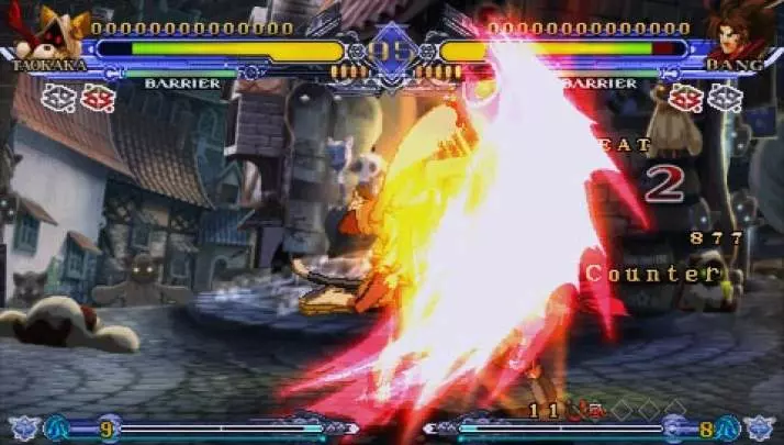 BlazBlue Continuum Shift 2