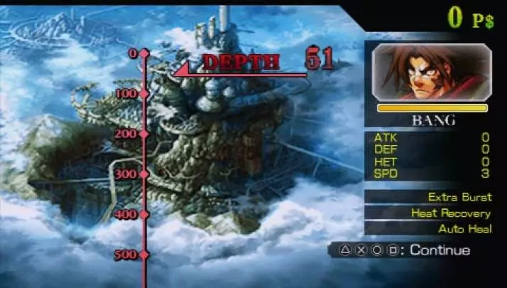 BlazBlue Continuum Shift 2