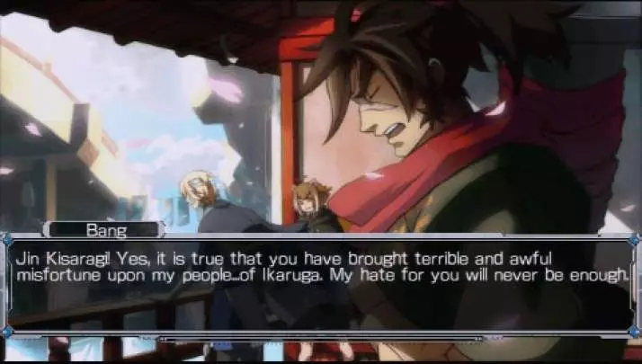 BlazBlue: Continuum Shift 2