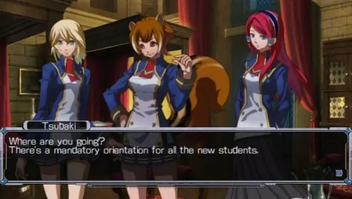 BlazBlue Continuum Shift 2