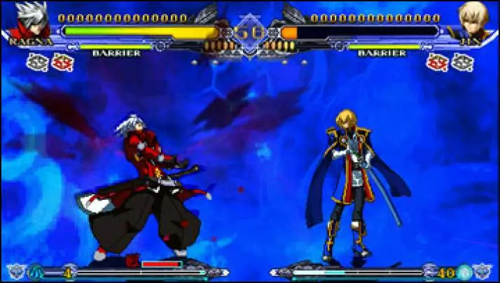 BlazBlue Continuum Shift 2