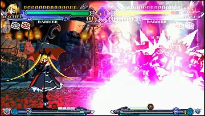 BlazBlue: Continuum Shift 2