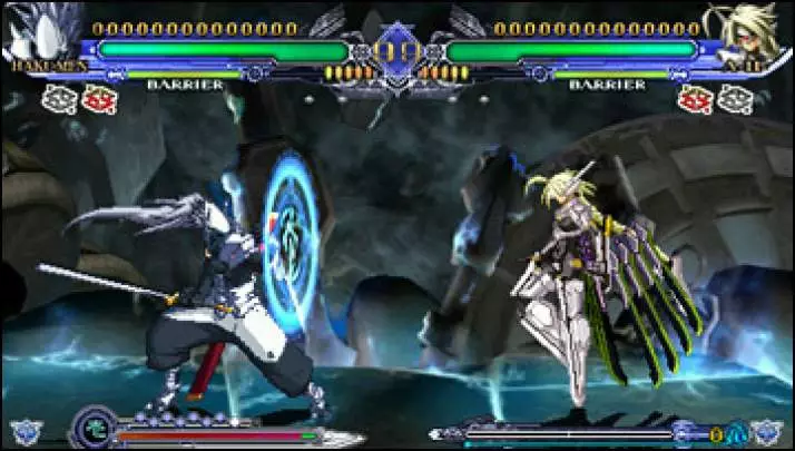 BlazBlue: Continuum Shift 2