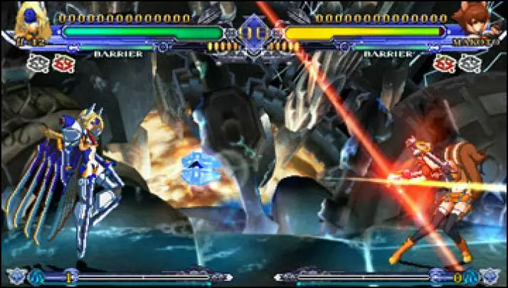 BlazBlue: Continuum Shift 2