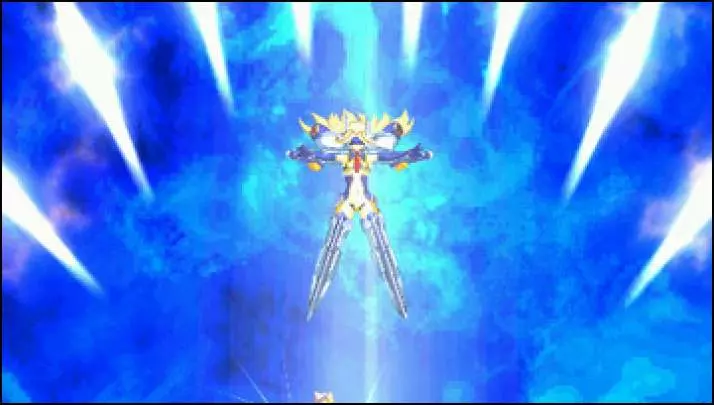 BlazBlue Continuum Shift 2 - PSP