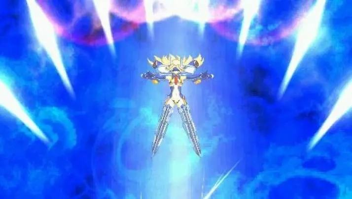 BlazBlue Continuum Shift 2 - PSP