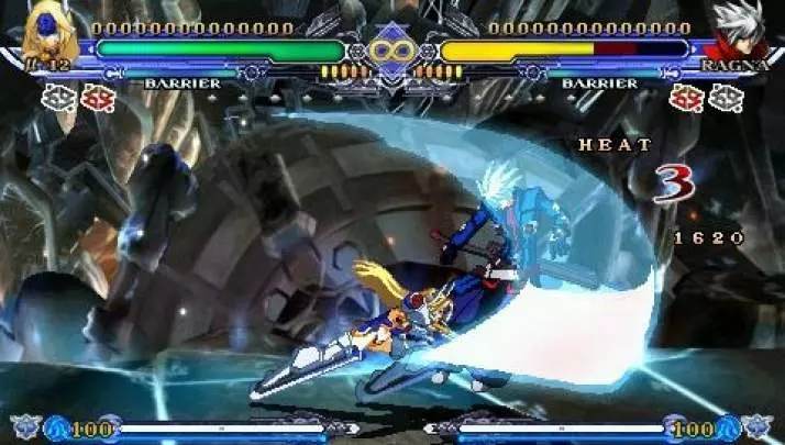 BlazBlue Continuum Shift 2