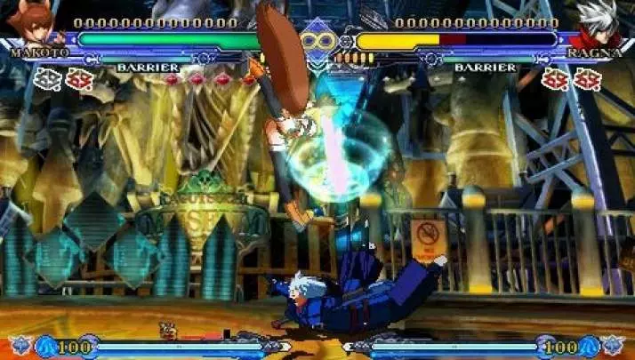 BlazBlue: Continuum Shift 2