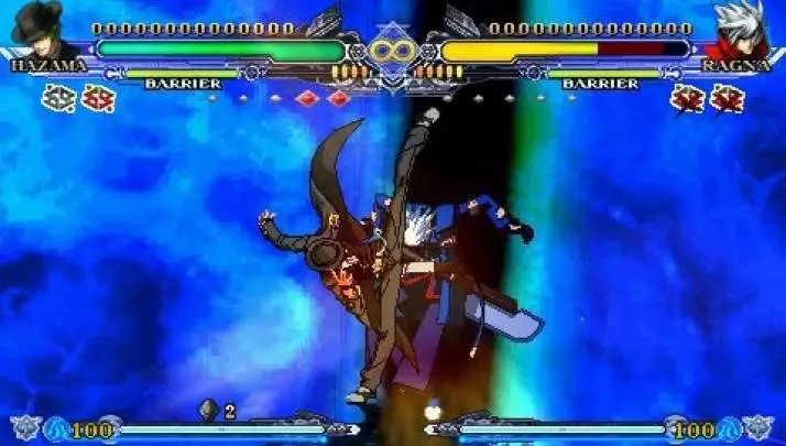 BlazBlue: Continuum Shift 2
