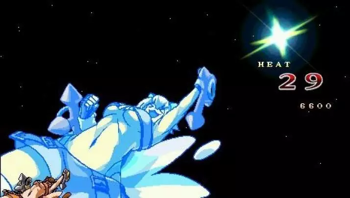 BlazBlue Continuum Shift 2