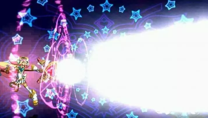 BlazBlue Continuum Shift 2 - PSP