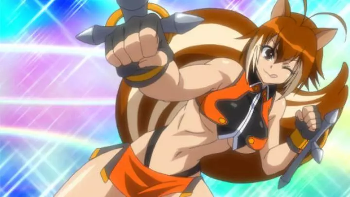 BlazBlue Continuum Shift 2