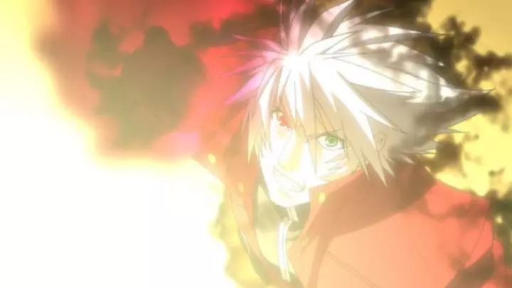 BlazBlue Continuum Shift 2