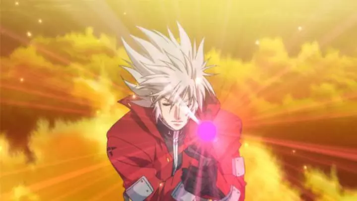 BlazBlue Continuum Shift 2