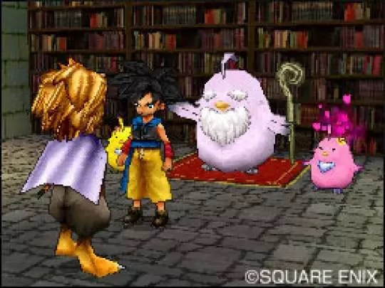 Dragon Quest Monsters: Joker 2 Professional