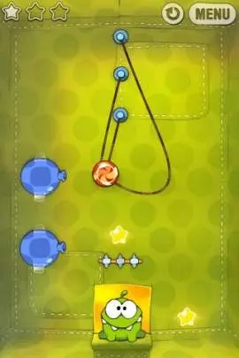 Cut the Rope - iOS