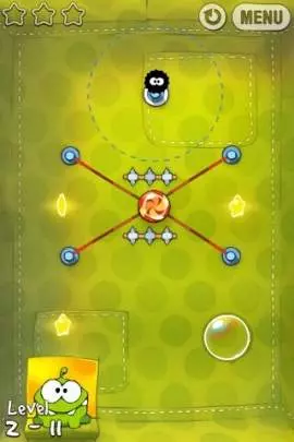 Cut the Rope - iOS