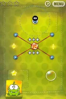 Cut the Rope - iOS