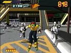 Jet Set Radio - Pantalla