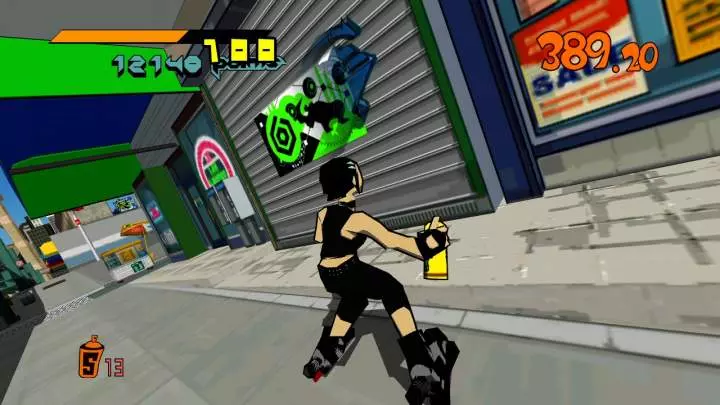 Jet Set Radio