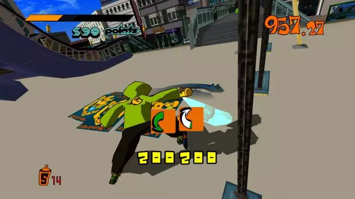 Jet Set Radio