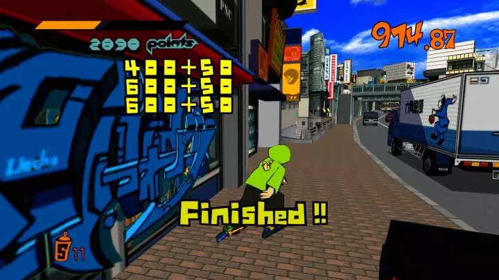 Jet Set Radio