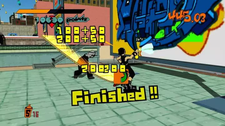 Jet Set Radio