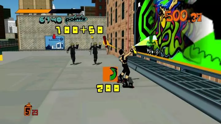 Jet Set Radio