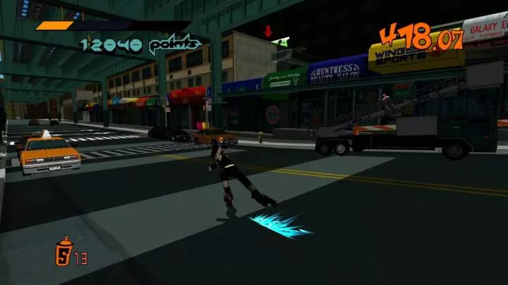 Jet Set Radio