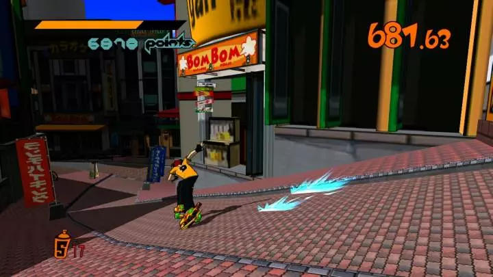 Jet Set Radio