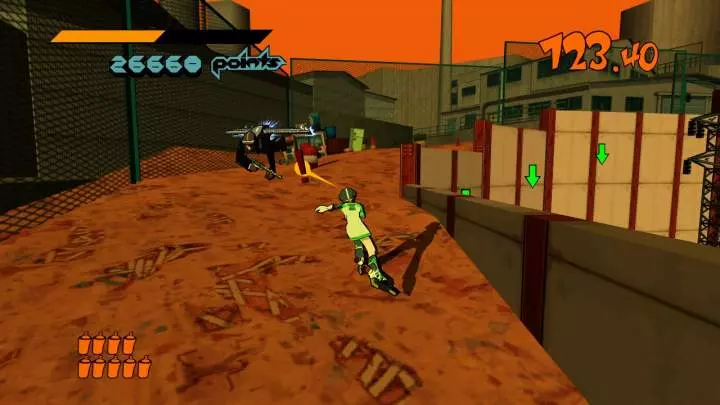 Jet Set Radio