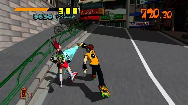 Jet Set Radio