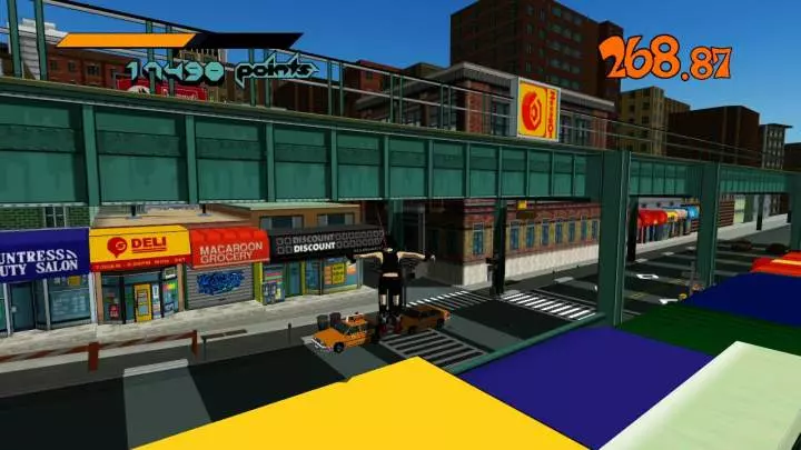 Jet Set Radio