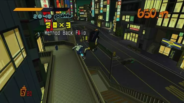 Jet Set Radio