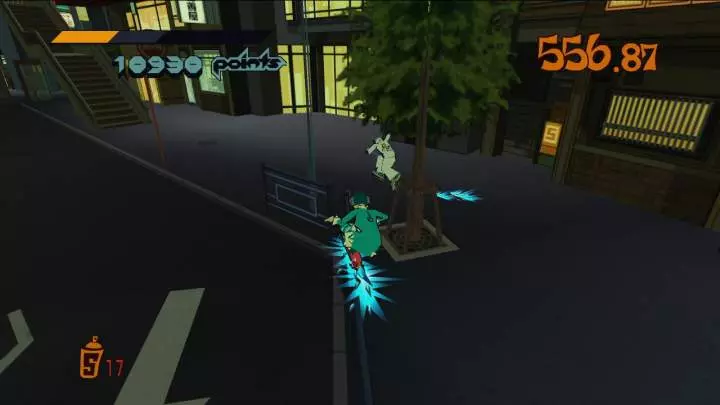 Jet Set Radio