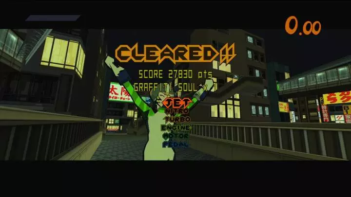 Jet Set Radio