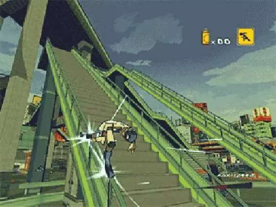 Jet Set Radio Future