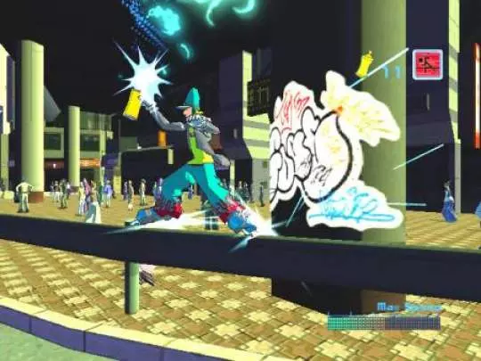 Jet Set Radio Future