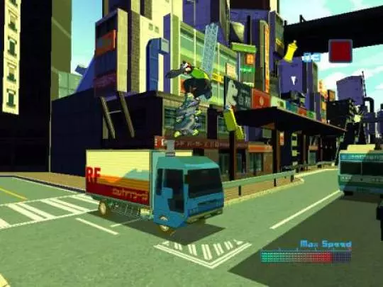 Jet Set Radio Future