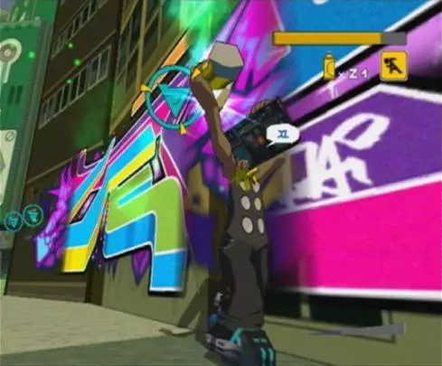 Jet Set Radio Future