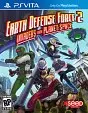 Earth Defense Force 2: Invaders from Planet Space Vita