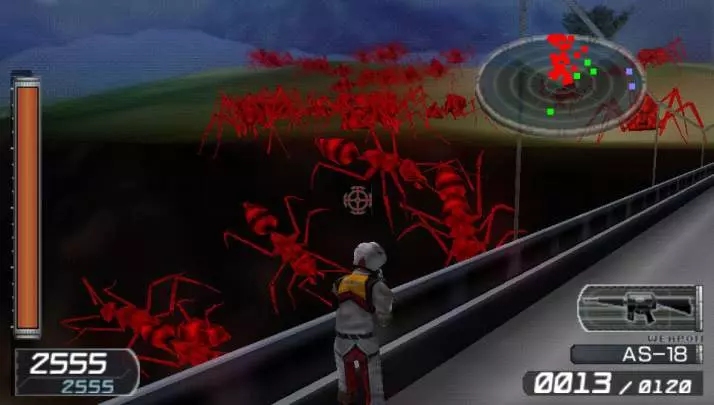 Earth Defense Force 2