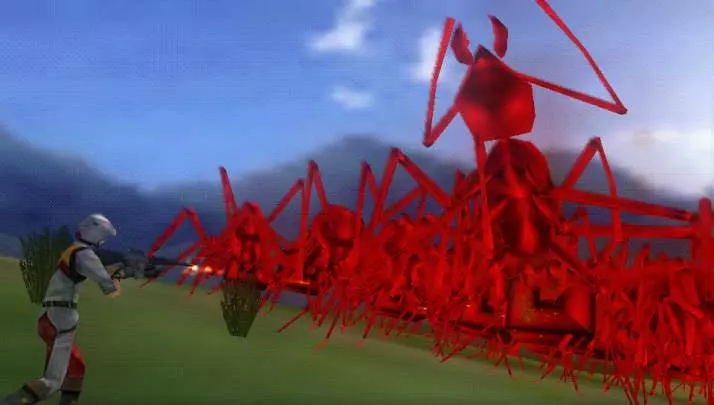 Earth Defense Force 2