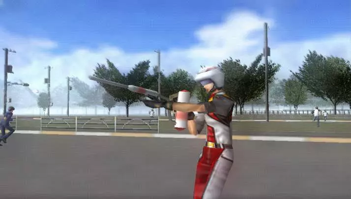 Earth Defense Force 2