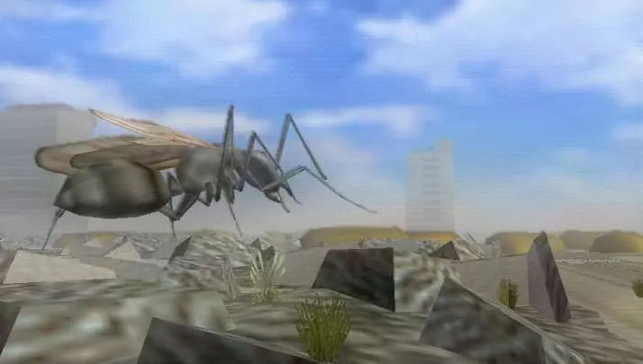 Earth Defense Force 2