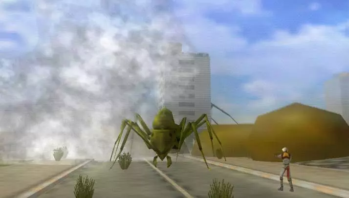 Earth Defense Force 2