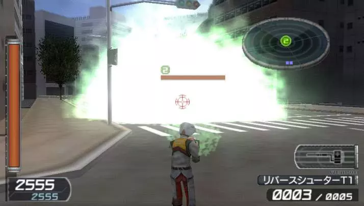 Earth Defense Force 2