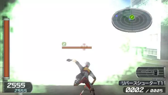 Earth Defense Force 2