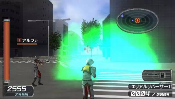 Earth Defense Force 2