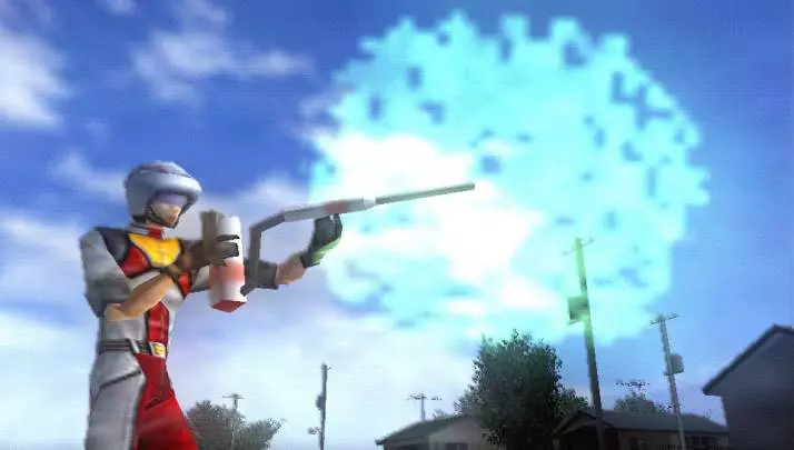 Earth Defense Force 2